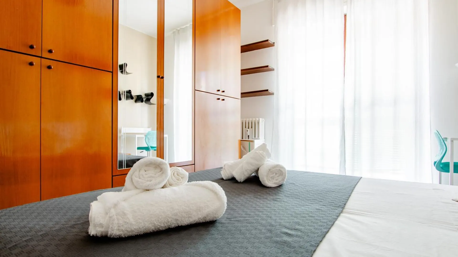 Lovely Rita Urban Living Apartment Milano Italy